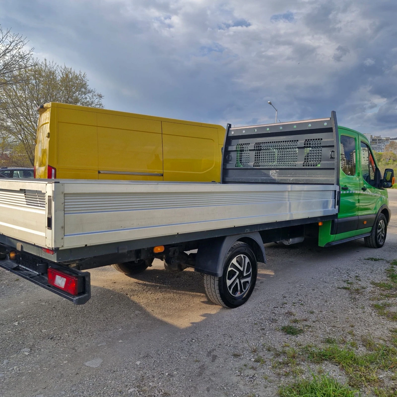 Ford Transit  TREND 4.30�. 170�.�. | Mobile.bg � ����������� 7