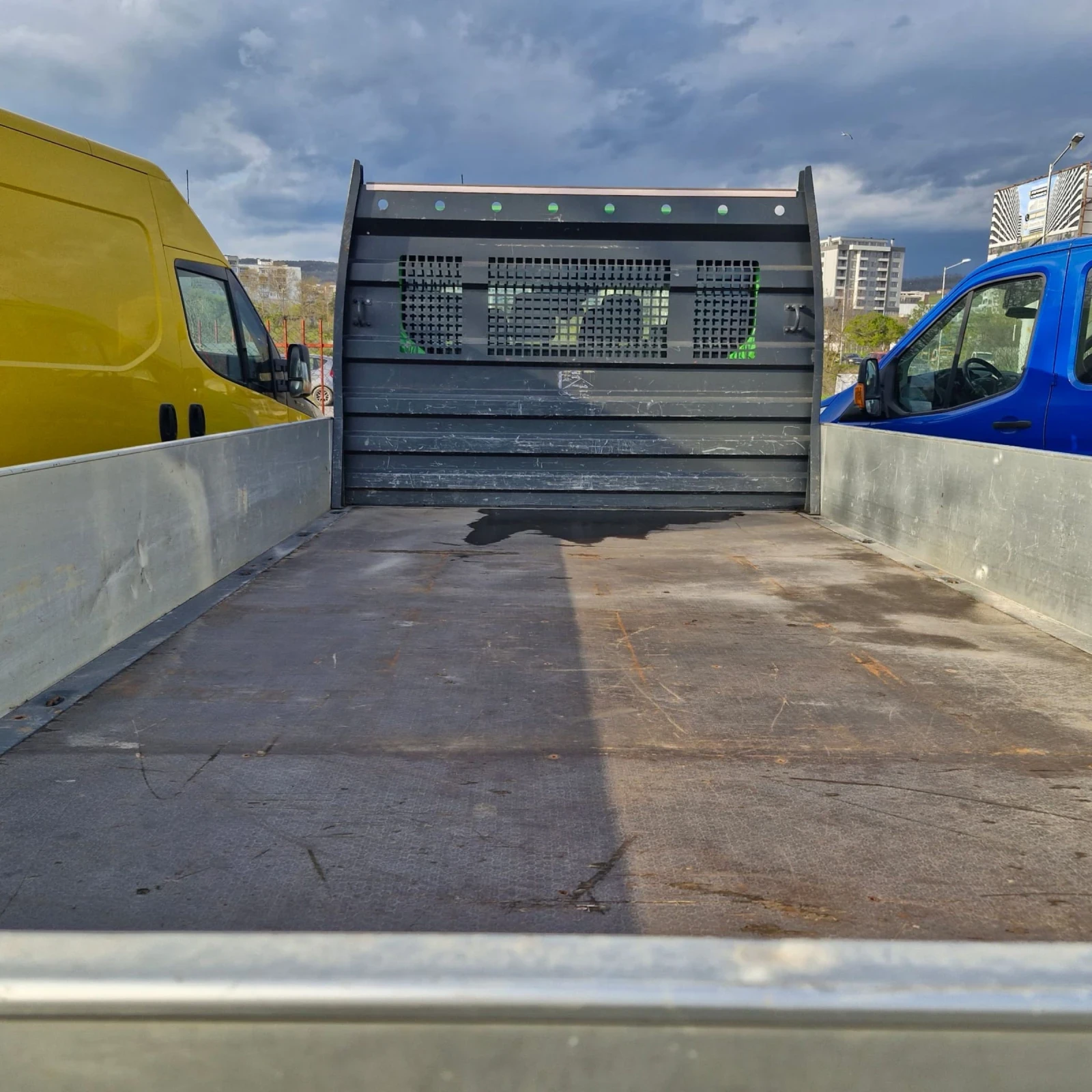 Ford Transit  TREND 4.30�. 170�.�. | Mobile.bg � ����������� 9