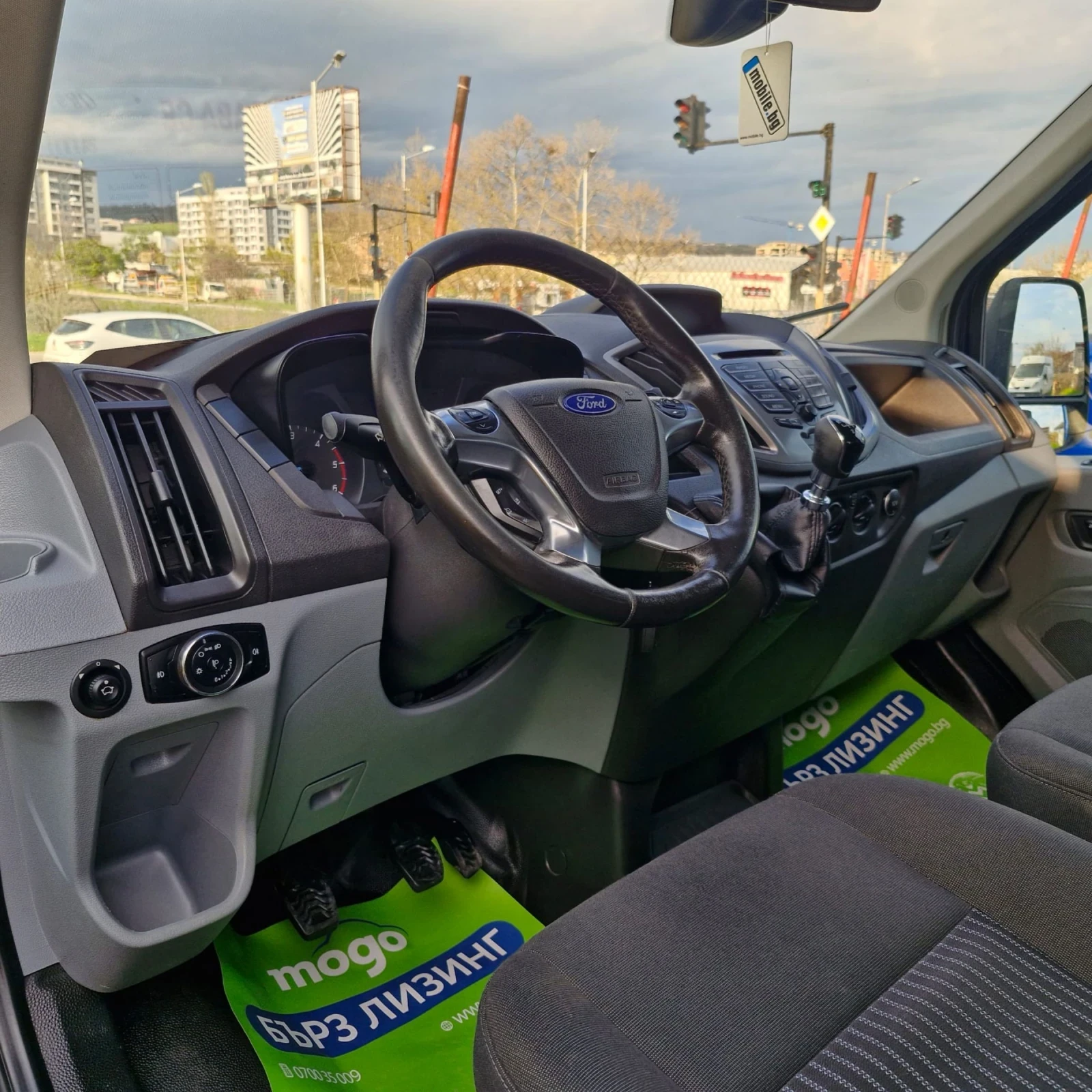 Ford Transit  TREND 4.30�. 170�.�. | Mobile.bg � ����������� 12
