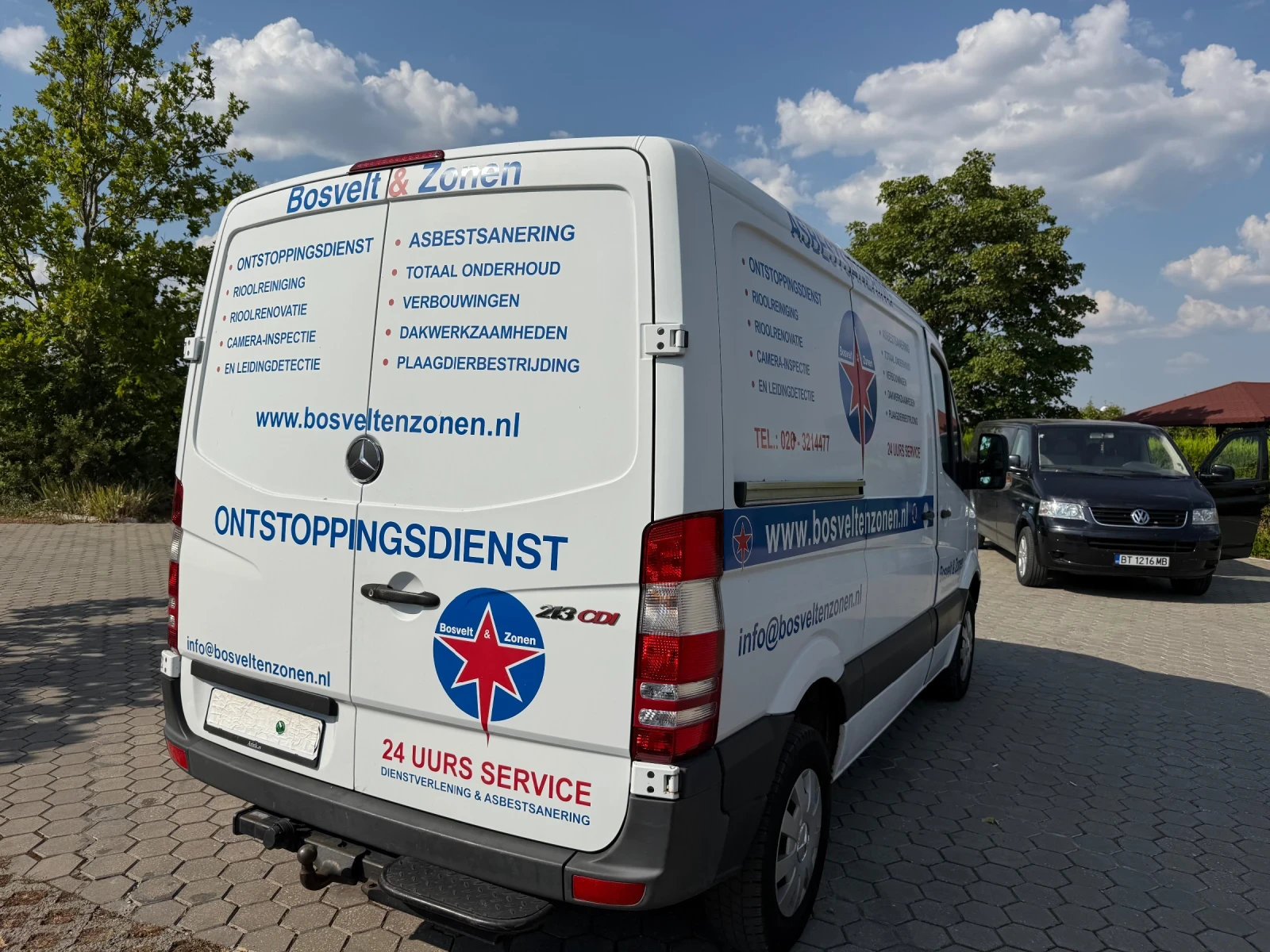 Mercedes-Benz Sprinter 2.2, снимка 6 - Бусове и автобуси - 55565605