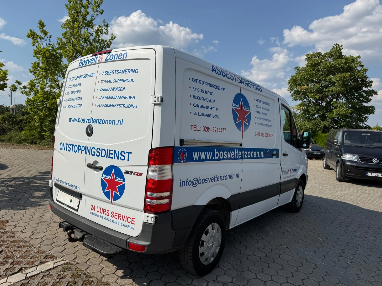 Mercedes-Benz Sprinter 2.2, снимка 5 - Бусове и автобуси - 55565605