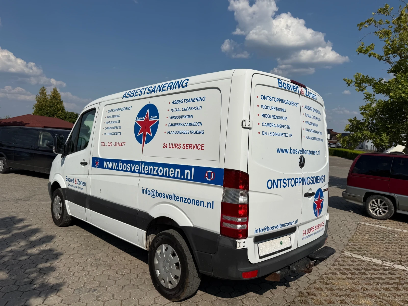 Mercedes-Benz Sprinter 2.2, снимка 7 - Бусове и автобуси - 55565605