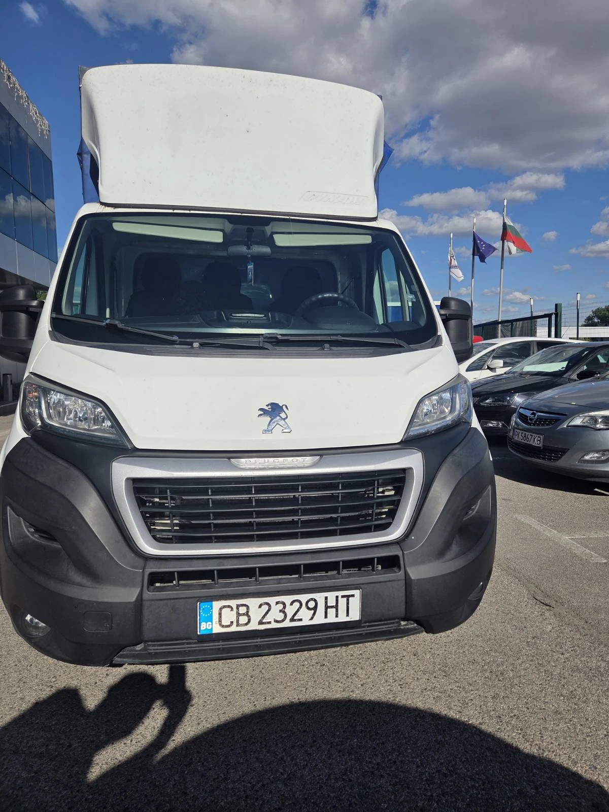 Peugeot Boxer, снимка 3 - Бусове и автобуси - 56328266