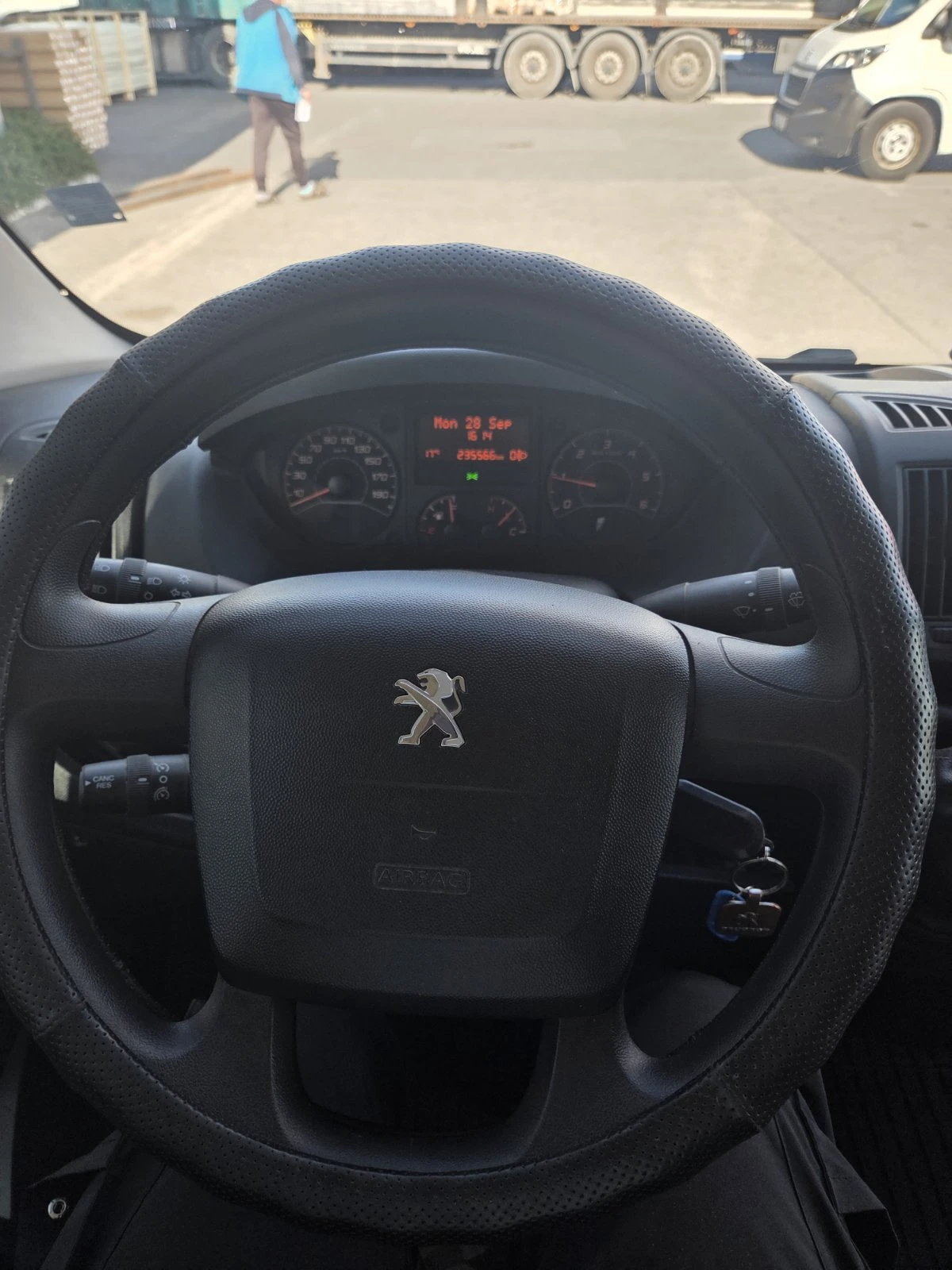 Peugeot Boxer, снимка 7 - Бусове и автобуси - 56328266