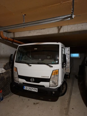 Nissan Kabstar УНИКАТ, снимка 12