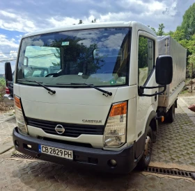 Nissan Kabstar УНИКАТ, снимка 11