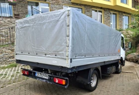 Nissan Kabstar УНИКАТ, снимка 8