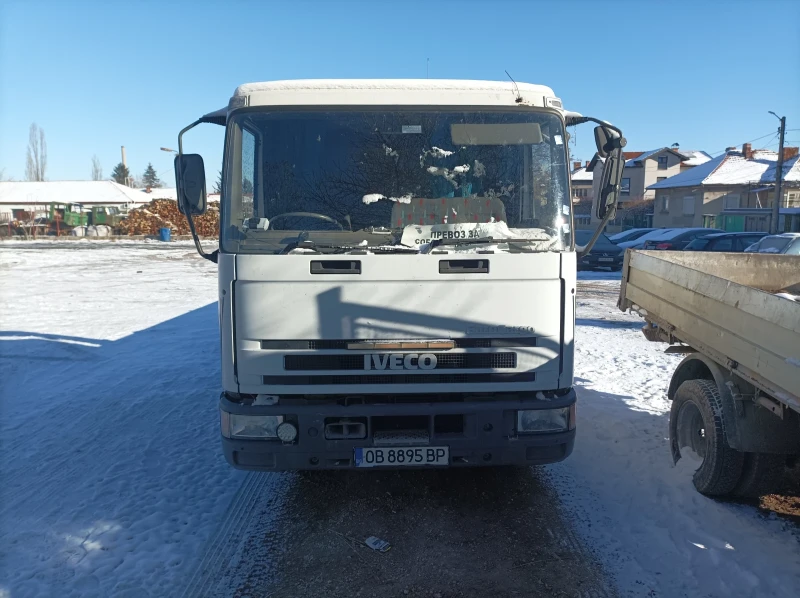 Iveco 75e15, снимка 1 - Камиони - 48645557