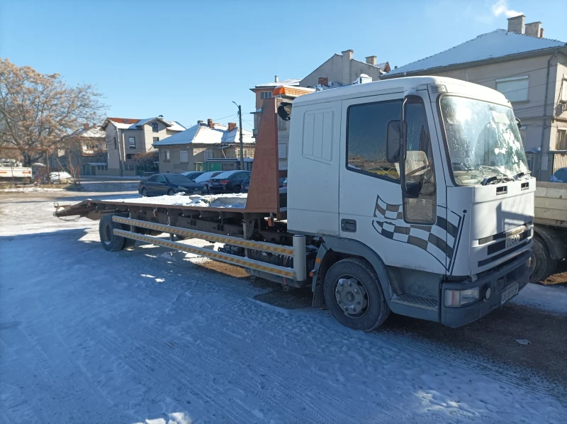 Iveco 75e15, снимка 2 - Камиони - 48645557