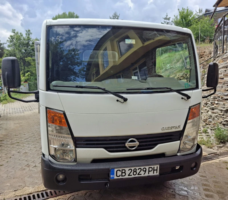 Nissan Kabstar УНИКАТ, снимка 5 - Камиони - 52551698