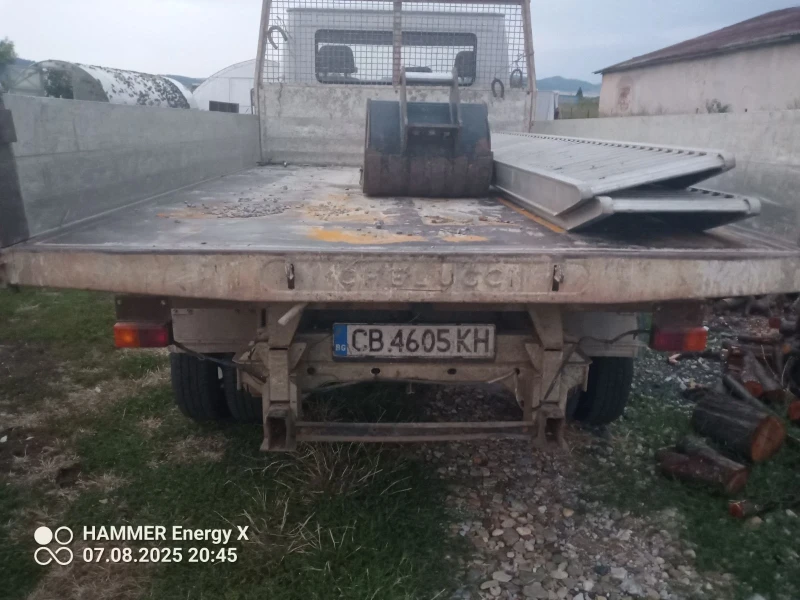 Mercedes-Benz 408 Бусове, снимка 3 - Камиони - 52321596