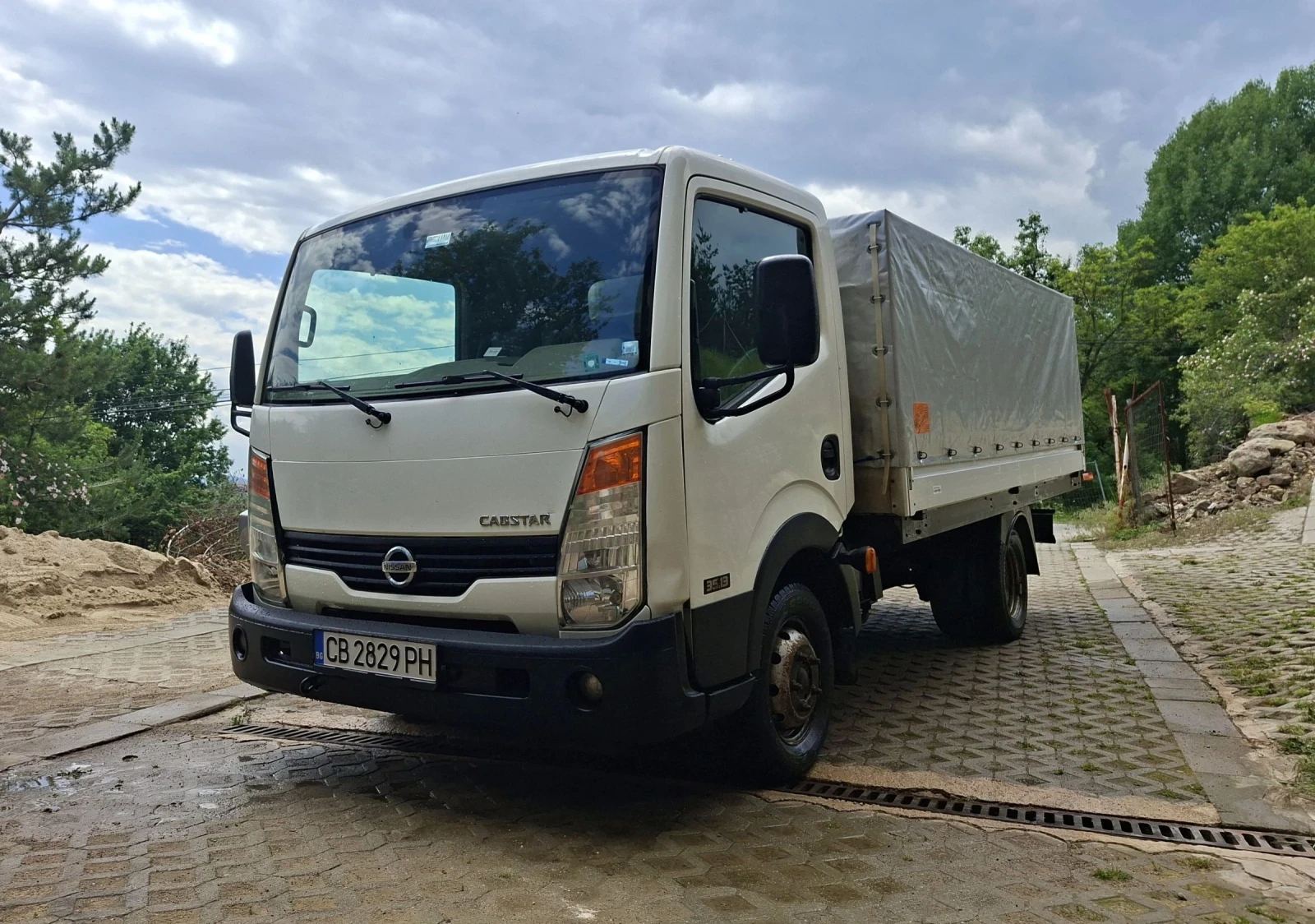 Nissan Kabstar  | Mobile.bg   1