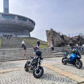 Ducati Monster 1100 EVO ABS, снимка 10