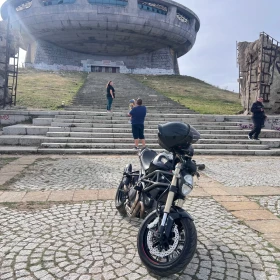 Ducati Monster 1100 EVO ABS, снимка 8