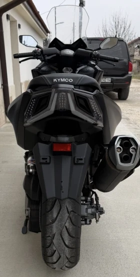 Kymco AK 550 550cc 52ps, снимка 15