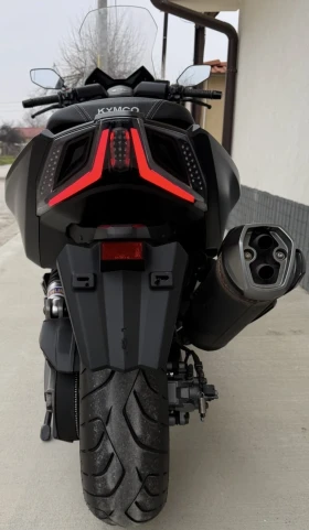 Kymco AK 550 550cc 52ps, снимка 10
