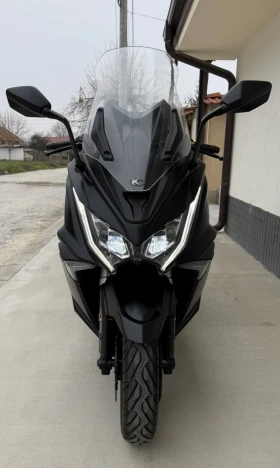 Kymco AK 550 550cc 52ps, снимка 1