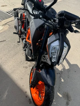 Ktm Duke Duke 125 a1, снимка 5