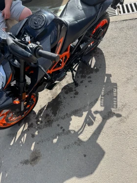 Ktm Duke Duke 125 a1, снимка 3
