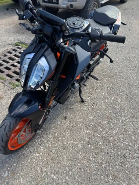 Ktm Duke Duke 125 a1, снимка 9