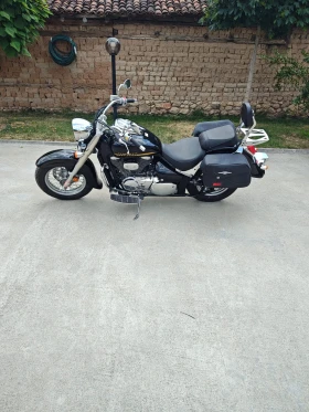 Suzuki Boulevard C50, снимка 12