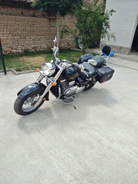 Suzuki Boulevard C50, снимка 9