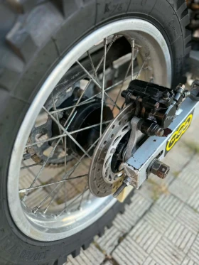 Honda Nx Dominator, снимка 10