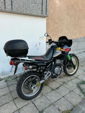 Honda Nx Dominator, снимка 6