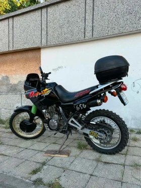 Honda Nx Dominator, снимка 11