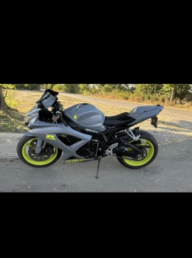 Suzuki Gsxr Suzuki gsxr 600 .k-9 L-0, снимка 2