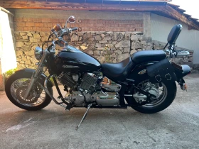 Yamaha Drag Star 1100, снимка 3