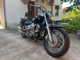 Yamaha Drag Star 1100, снимка 1