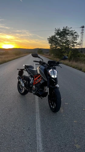 Ktm Duke, снимка 1