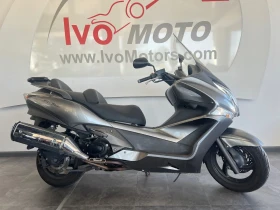 Honda Silver Wing 