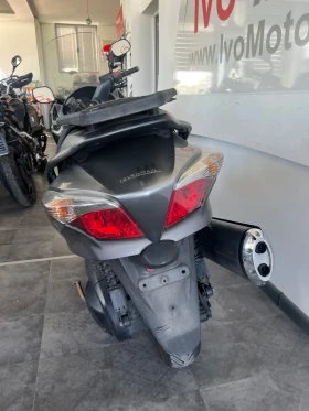 Honda Silver Wing, снимка 4