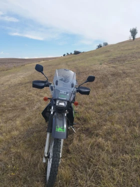 Kawasaki Klr 650C, снимка 8