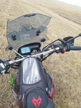 Kawasaki Klr 650C, снимка 6