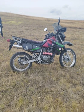 Kawasaki Klr 650C, снимка 7