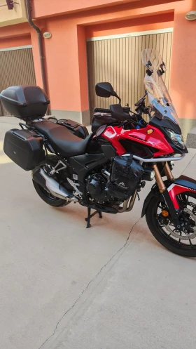 Снимка Honda Cbx