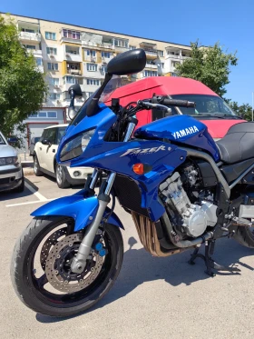 Обява за продажба на Yamaha Fazer 1000 ~5 800 лв. - изображение 7