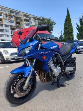 Обява за продажба на Yamaha Fazer 1000 ~5 800 лв. - изображение 1
