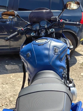 Обява за продажба на Yamaha Fazer 1000 ~5 800 лв. - изображение 2