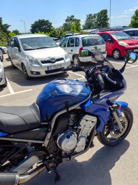 Обява за продажба на Yamaha Fazer 1000 ~5 800 лв. - изображение 8