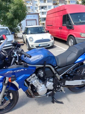 Обява за продажба на Yamaha Fazer 1000 ~5 800 лв. - изображение 11