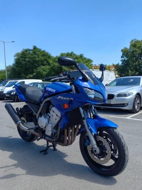 Обява за продажба на Yamaha Fazer 1000 ~5 800 лв. - изображение 1