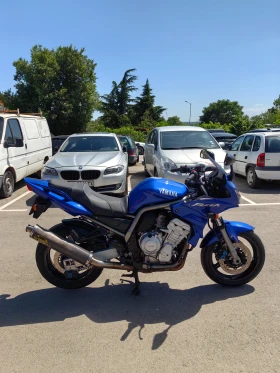 Обява за продажба на Yamaha Fazer 1000 ~5 800 лв. - изображение 3
