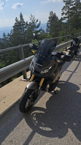 Honda X-ADV ABS TC LED  | Mobile.bg    10