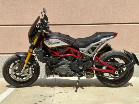     Indian FTR 1200 Carbon R Limited Edition 557