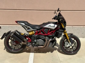 Обява за продажба на Indian FTR 1200 Carbon R Limited Edition 557 ~19 900 лв. - изображение 1
