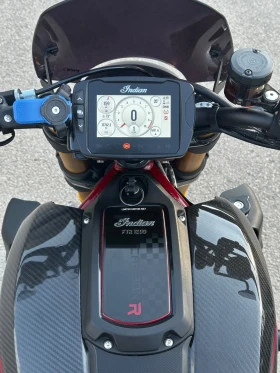 Обява за продажба на Indian FTR 1200 Carbon R Limited Edition 557 ~19 900 лв. - изображение 3